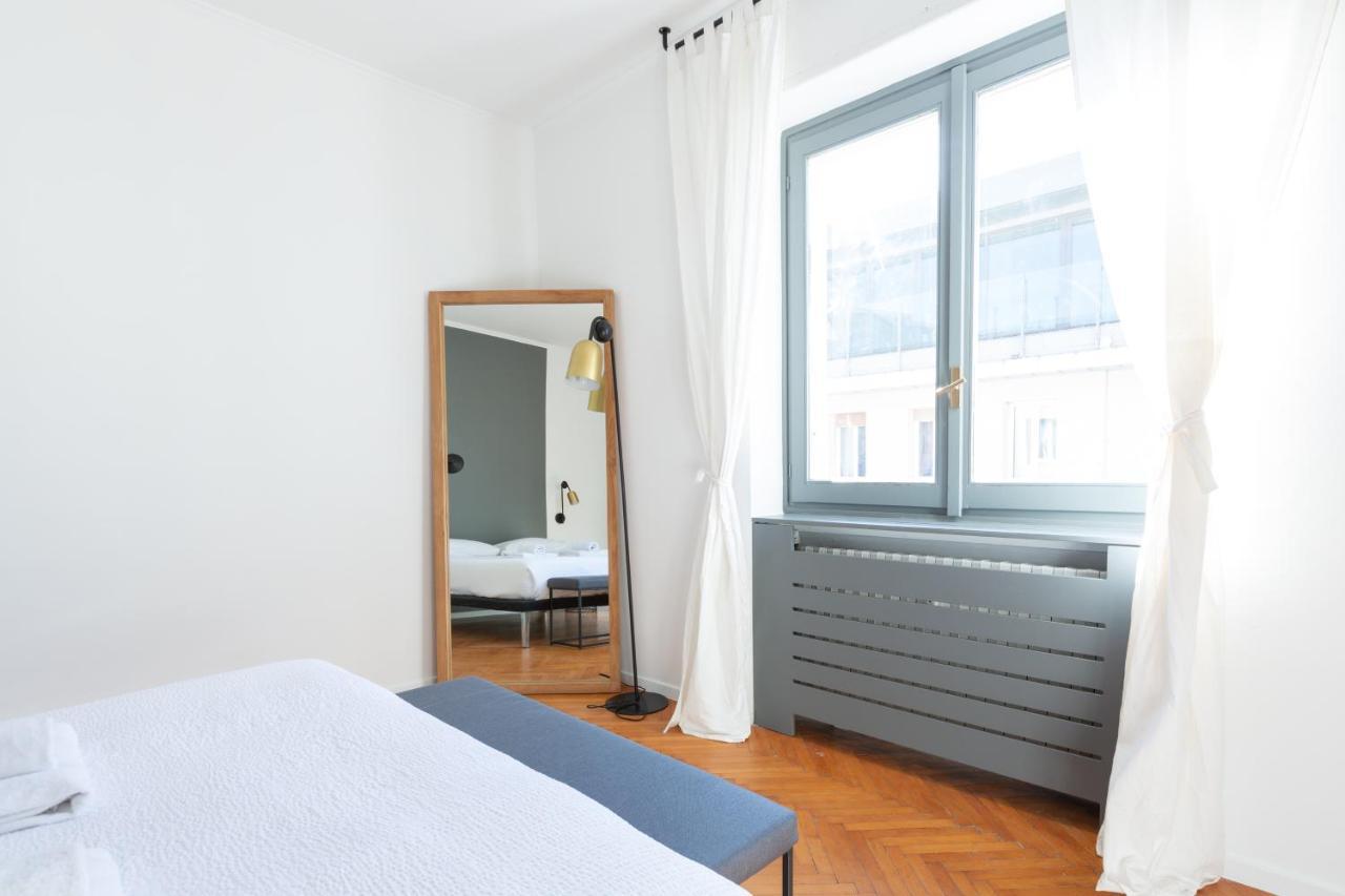 Sant'Ambrogio Bright And Stylish Flat Milão Exterior foto
