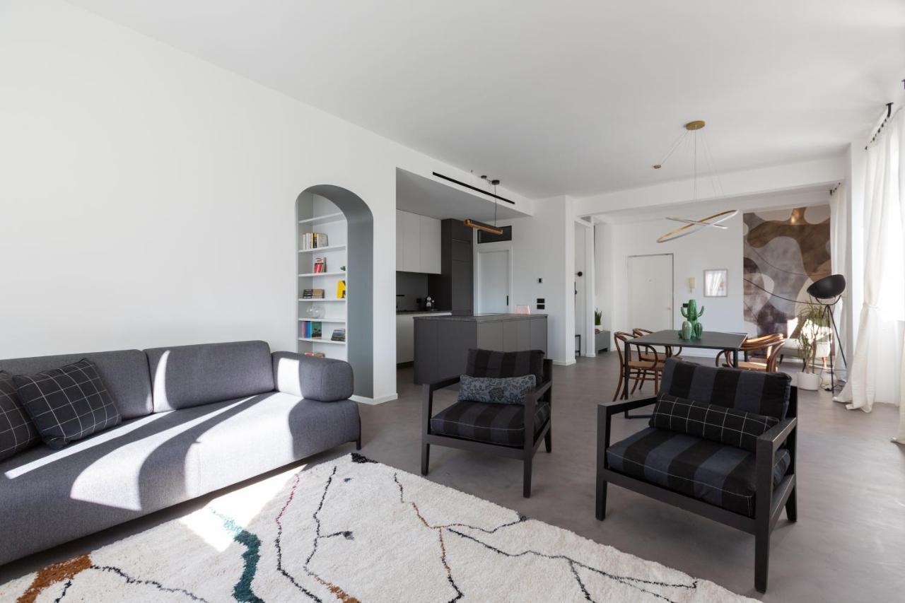 Sant'Ambrogio Bright And Stylish Flat Milão Exterior foto