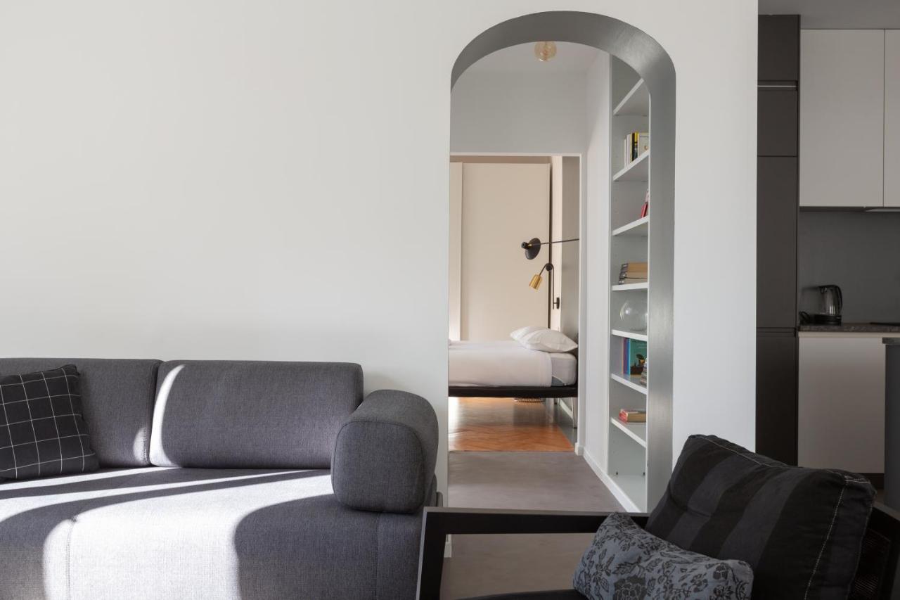 Sant'Ambrogio Bright And Stylish Flat Milão Exterior foto