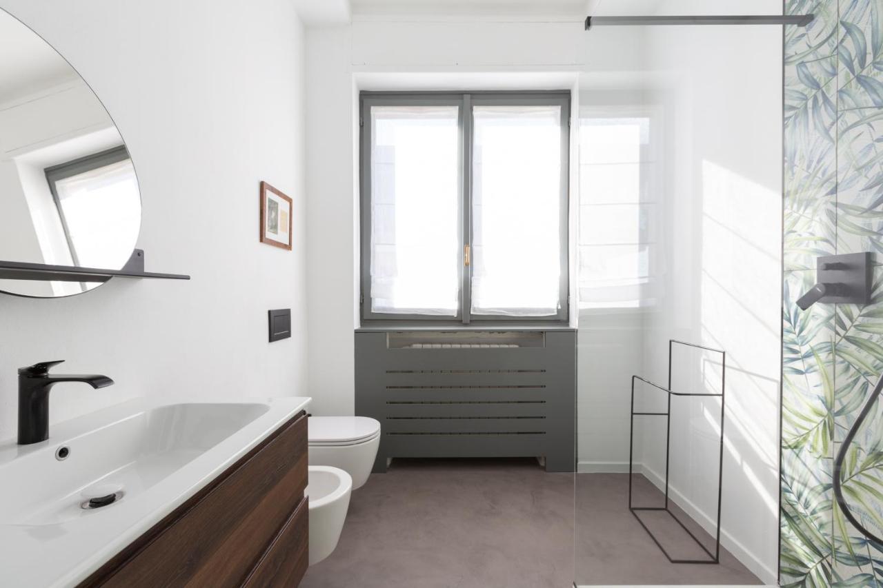 Sant'Ambrogio Bright And Stylish Flat Milão Exterior foto
