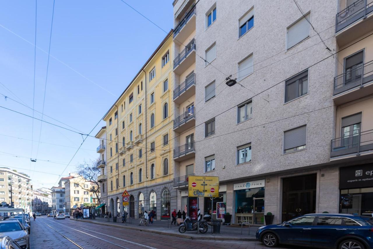 Sant'Ambrogio Bright And Stylish Flat Milão Exterior foto