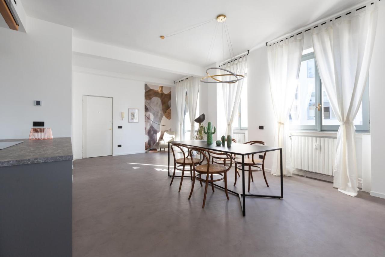 Sant'Ambrogio Bright And Stylish Flat Milão Exterior foto