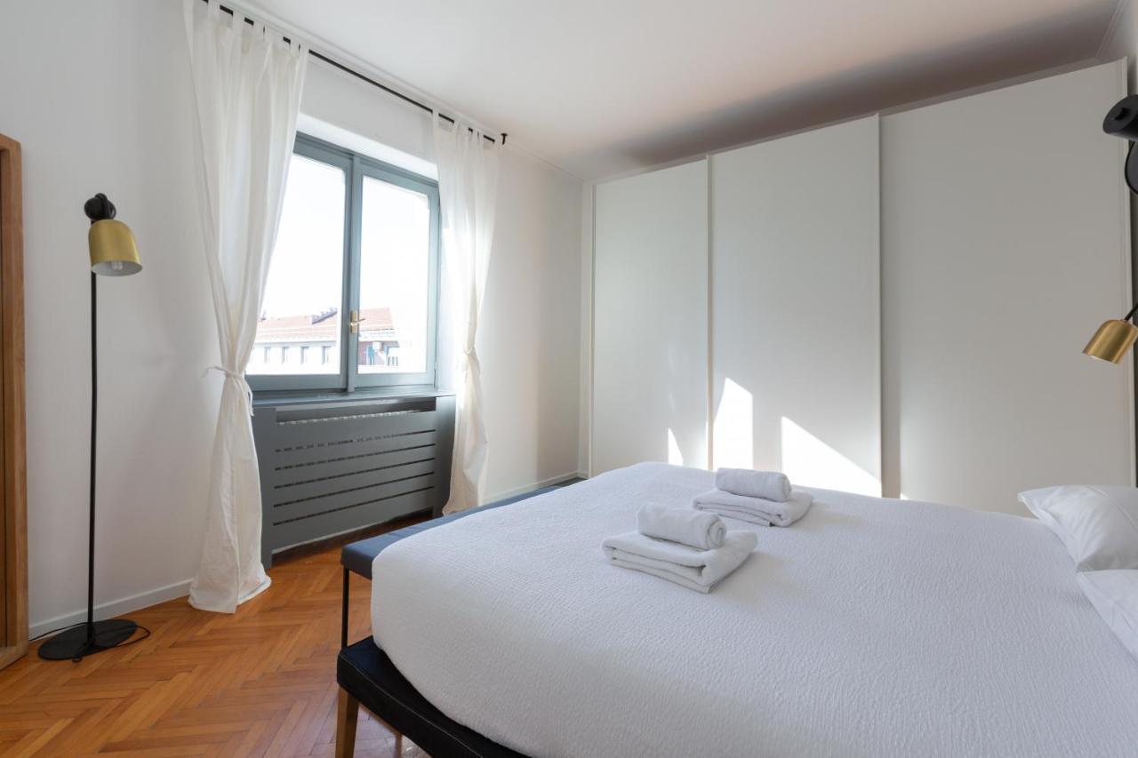 Sant'Ambrogio Bright And Stylish Flat Milão Exterior foto