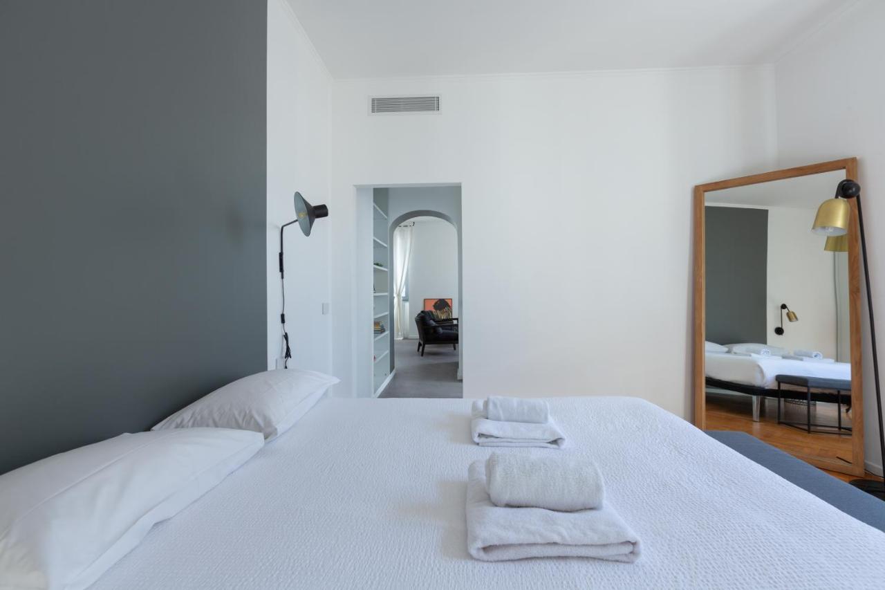 Sant'Ambrogio Bright And Stylish Flat Milão Exterior foto
