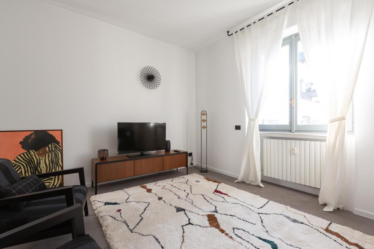 Sant'Ambrogio Bright And Stylish Flat Milão Exterior foto