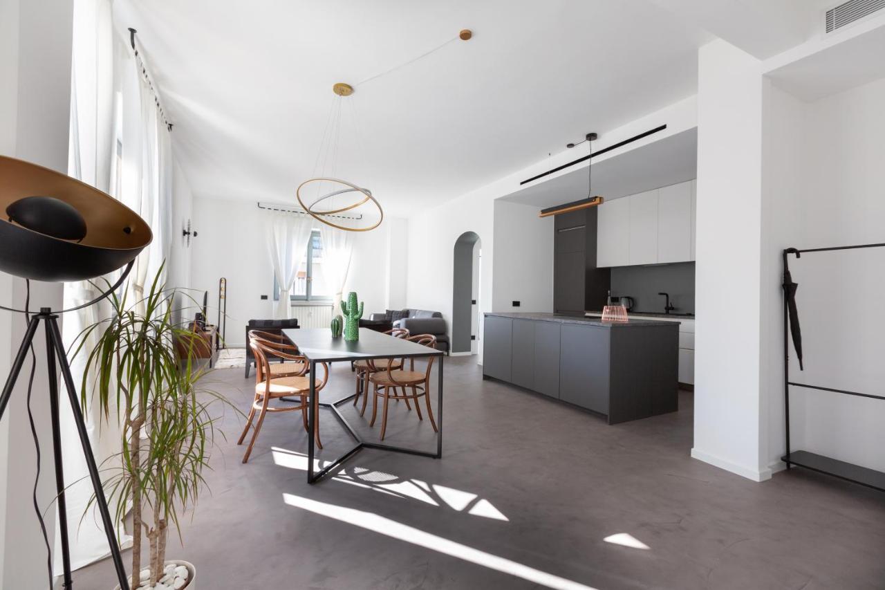 Sant'Ambrogio Bright And Stylish Flat Milão Exterior foto