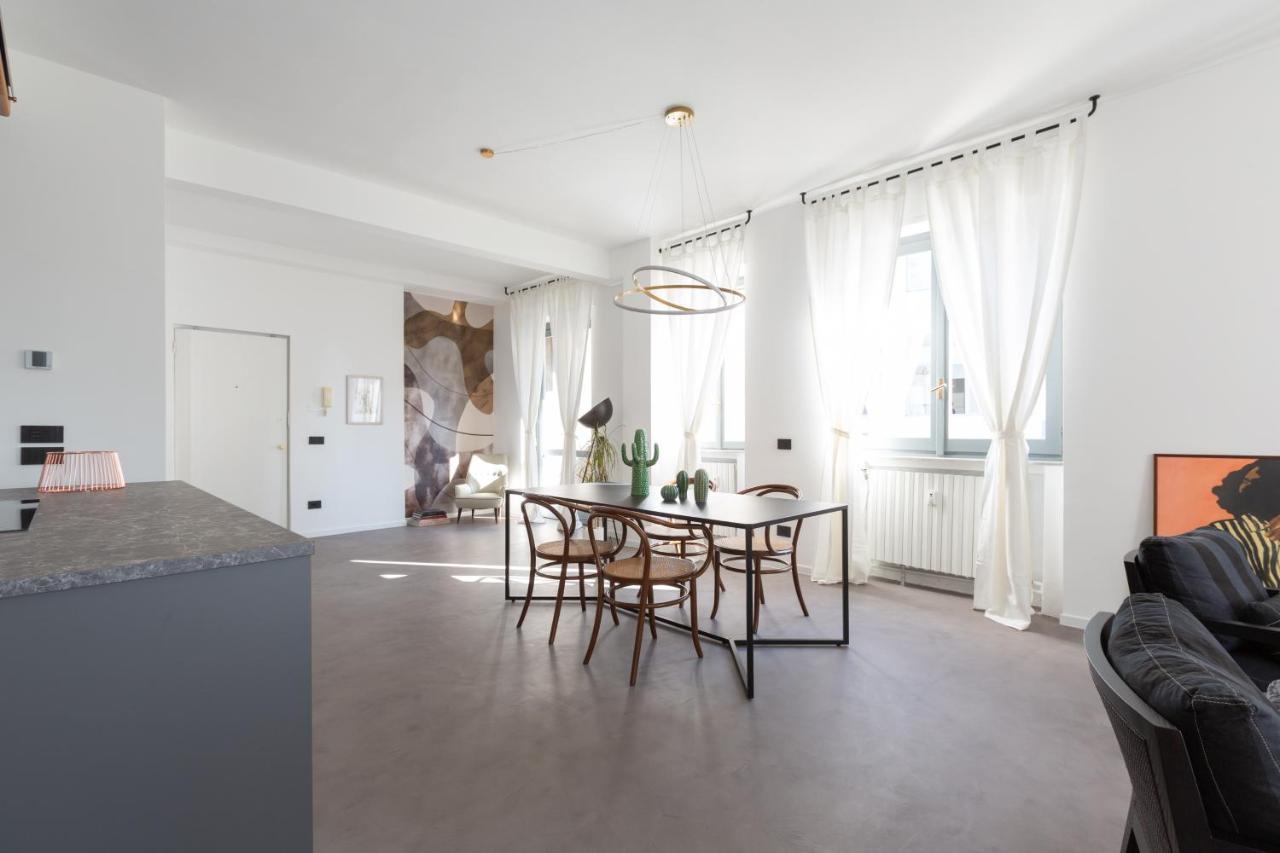 Sant'Ambrogio Bright And Stylish Flat Milão Exterior foto