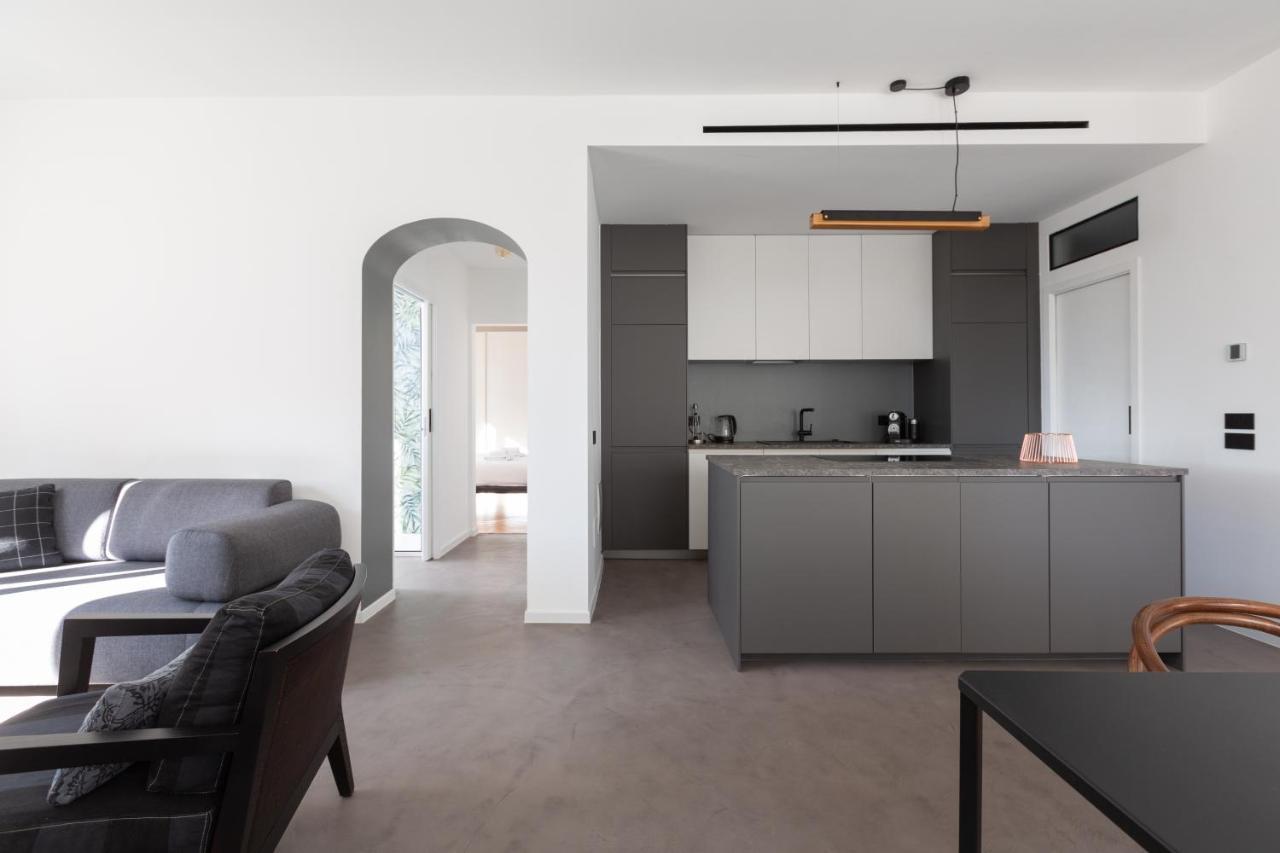 Sant'Ambrogio Bright And Stylish Flat Milão Exterior foto