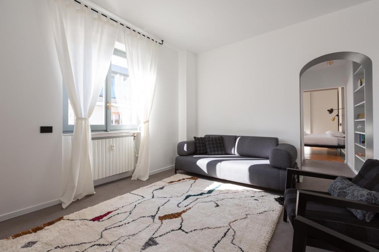 Sant'Ambrogio Bright And Stylish Flat Milão Exterior foto