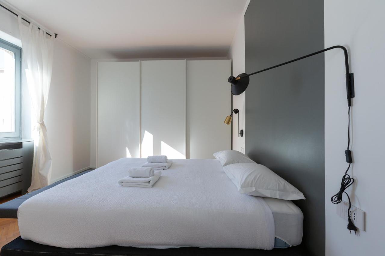 Sant'Ambrogio Bright And Stylish Flat Milão Exterior foto