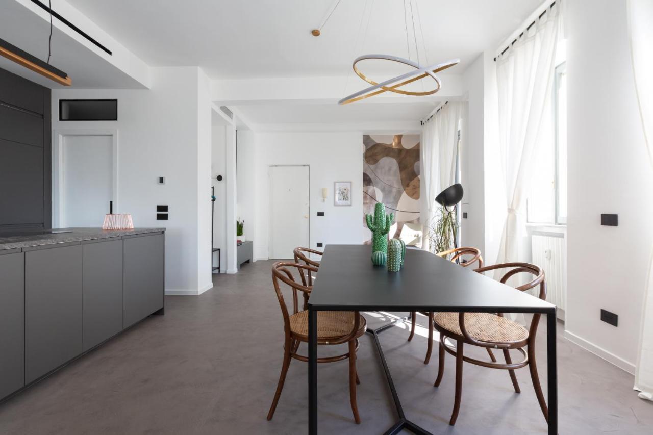 Sant'Ambrogio Bright And Stylish Flat Milão Exterior foto