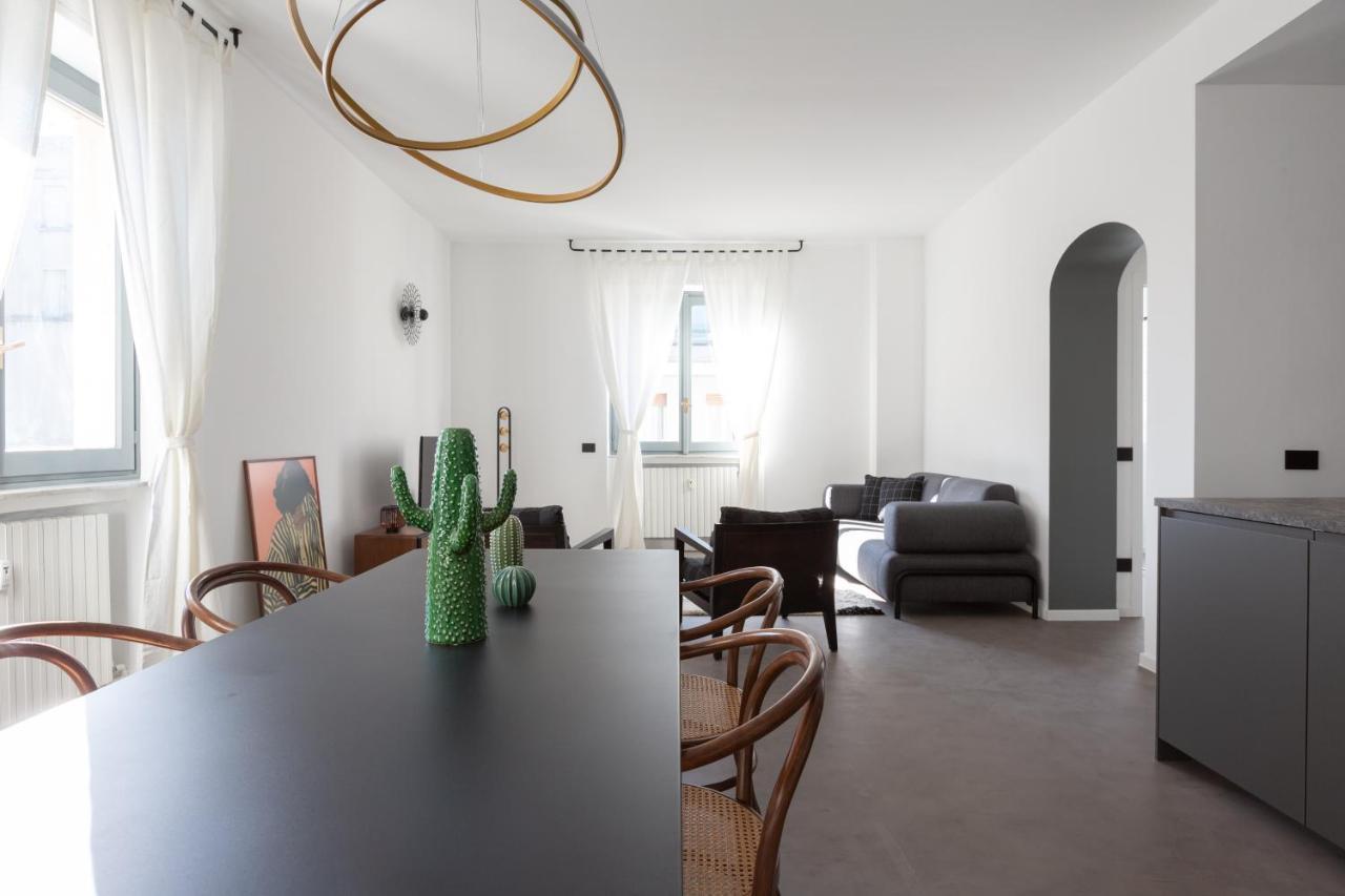 Sant'Ambrogio Bright And Stylish Flat Milão Exterior foto