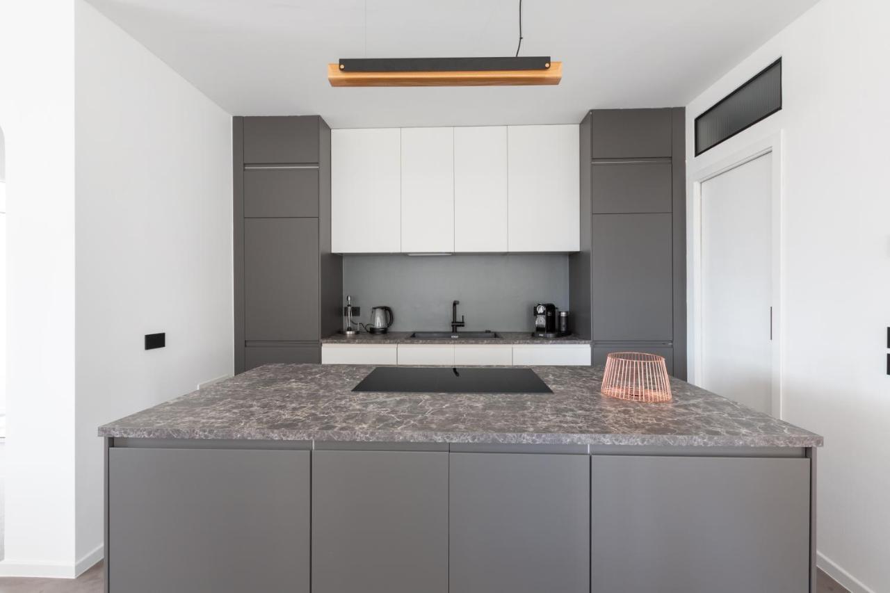 Sant'Ambrogio Bright And Stylish Flat Milão Exterior foto
