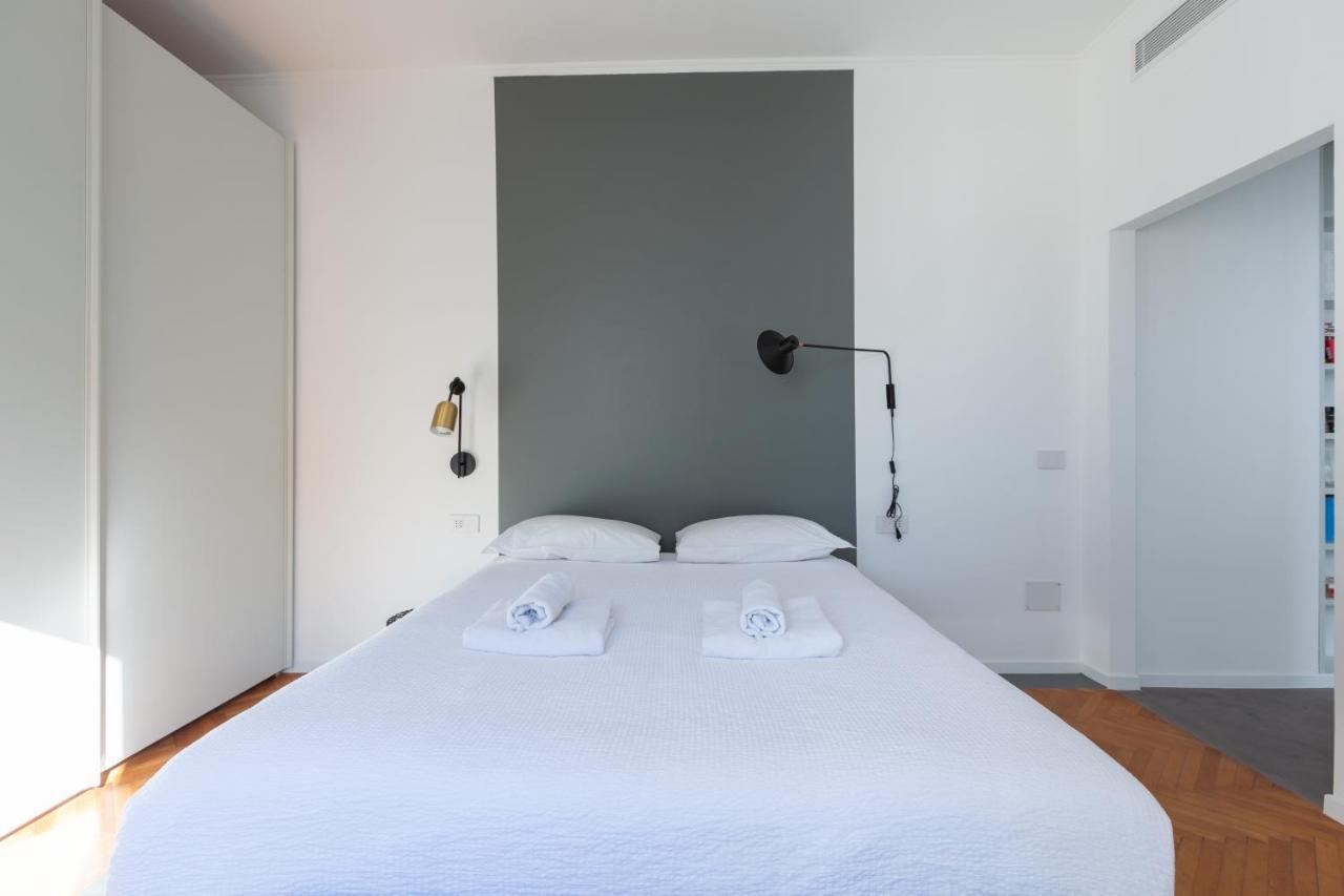 Sant'Ambrogio Bright And Stylish Flat Milão Exterior foto